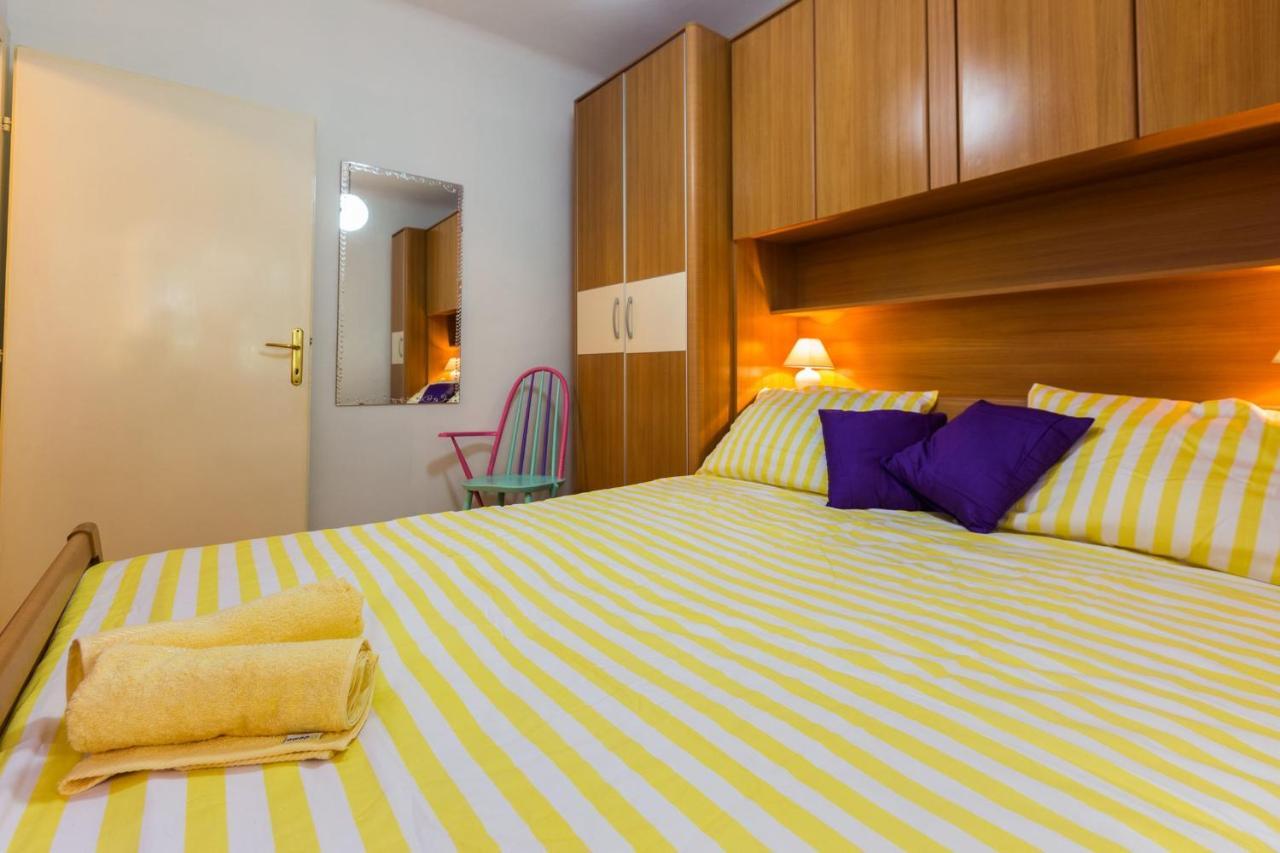 Apartment Anna Zadar Zewnętrze zdjęcie