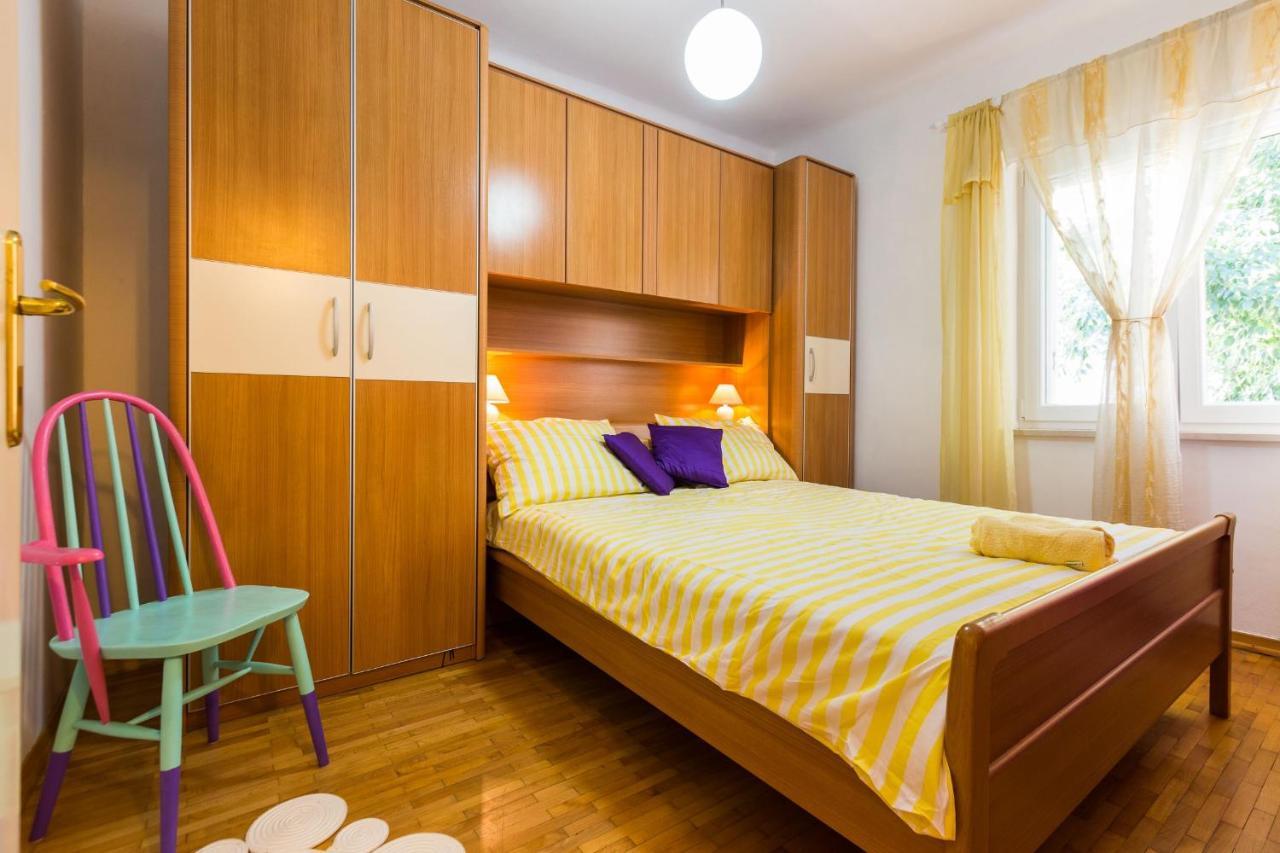 Apartment Anna Zadar Zewnętrze zdjęcie