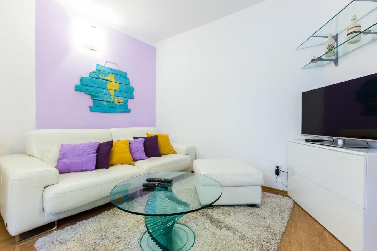 Apartment Anna Zadar Zewnętrze zdjęcie